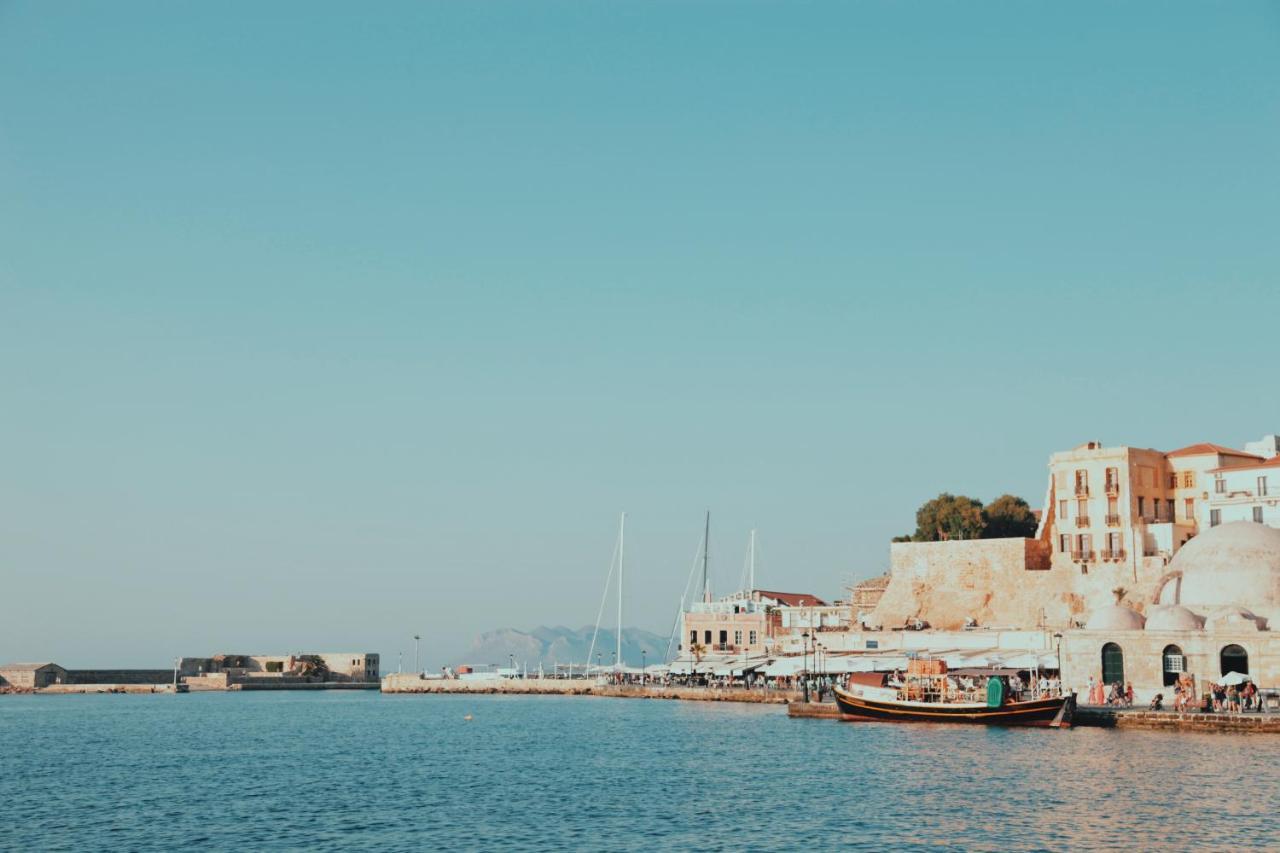 Casa Armonia Seaside By 8essentially Ferienhaus Chania (Crete)